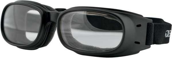 Piston Goggles Black Small Frame, 3, nordicamoto.ro