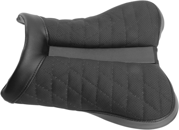 Track Lattice Stitch Seat Black, 2, nordicamoto.ro