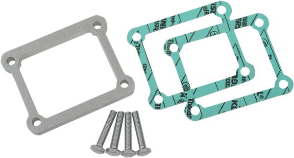 MOOSE RACING Torque Spacer Kit Silver, 1, nordicamoto.ro
