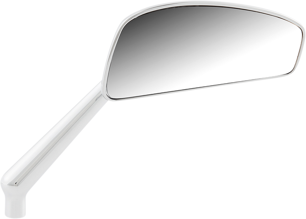 Tearchop Mirror Silver, 1, nordicamoto.ro