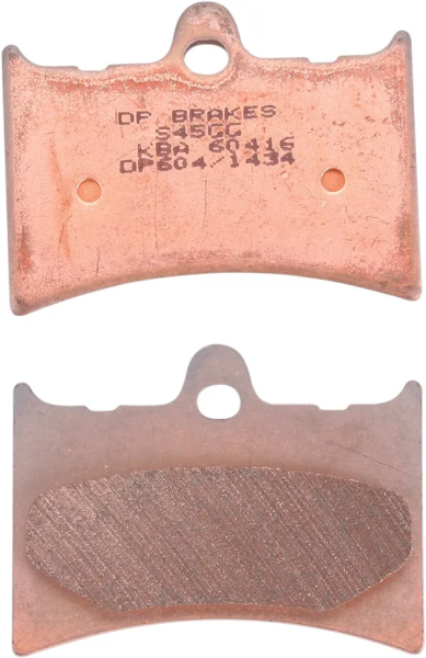 MX DP604 fékbetét, 1, nordicamoto.ro