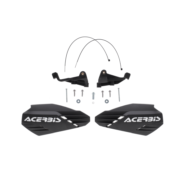 Acerbis K-Linear B Beta/Husqvarna 10'-27' fehér/fekete kézvédő, 11, nordicamoto.ro