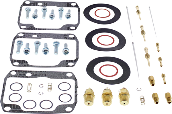 Carb Rebuild Kit, 1, nordicamoto.ro