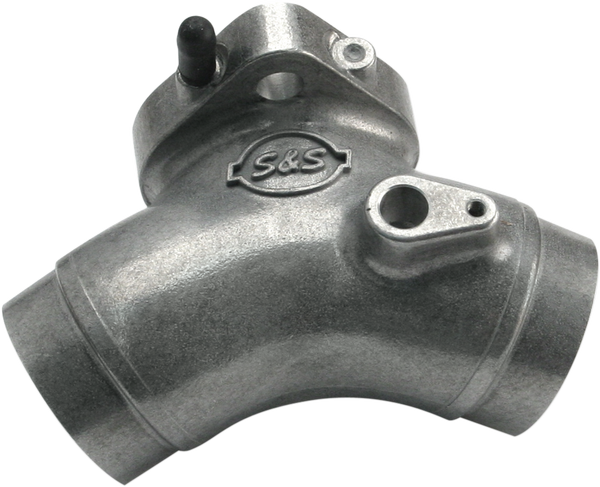 Flange Mount Intake Manifold Raw, 1, nordicamoto.ro