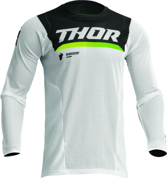 Tricou Thor Pulse Air Cameo White XL, 1, nordicamoto.ro