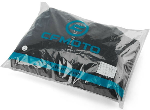 GEACĂ TEXTILĂ DAMĂ CFMOTO – NEGRU, 10, nordicamoto.ro