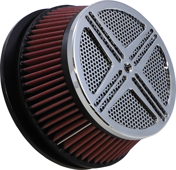 Air Cleaner Assembly Silver, 3, nordicamoto.ro