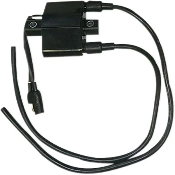 External Coil Black, 1, nordicamoto.ro