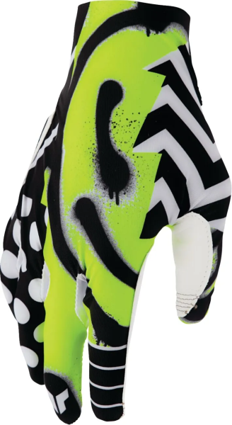Thor Sportmode Anarchy kesztyű, fehér/fekete, XS, 1, nordicamoto.ro
