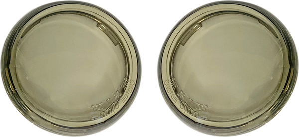 Probeam® Deuce-style Turn Signal Lenses Smoke, 1, nordicamoto.ro