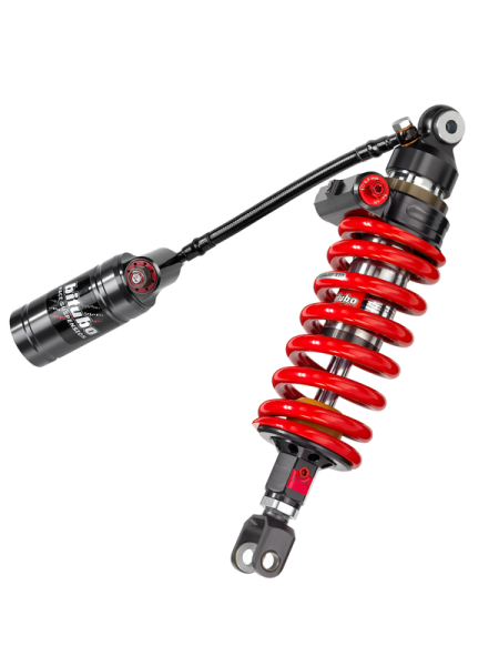Clu Series Shock Absorber Black, 2, nordicamoto.ro