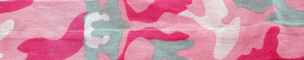 Headwrap Cooldanna® Camo One Size Gray, Pink, White, 1, nordicamoto.ro