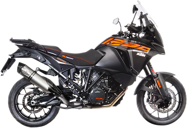 Slip-on Sbk Lvone Cbr600 Black, 3, nordicamoto.ro