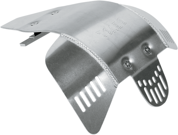 Skid Plate Silver, 1, nordicamoto.ro