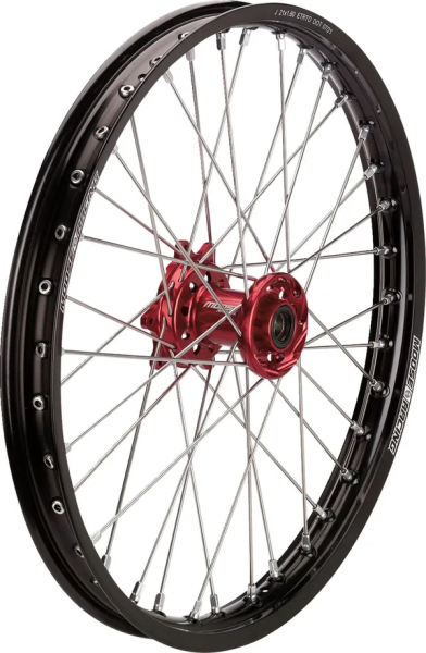 MOOSE RACING Sx-1 komplett kerékszett, fekete, 1, nordicamoto.ro
