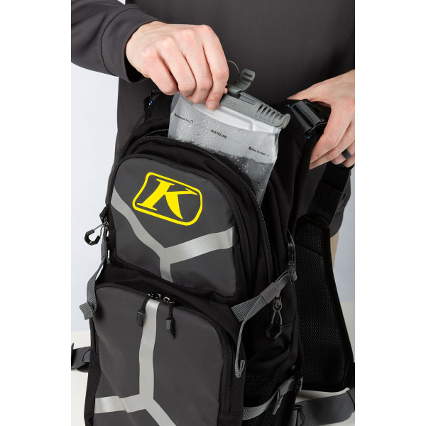 Klim Arsenal 15 Peyote hátizsák – Potter's Clay, 26, nordicamoto.ro