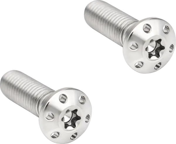 Brake Caliper Mounting Bolts Polished, 1, nordicamoto.ro