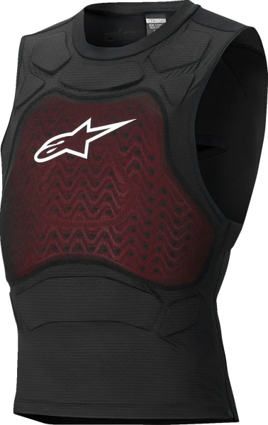 Alpinestars Bionic Plasma LT Black S védőmellény, 1, nordicamoto.ro