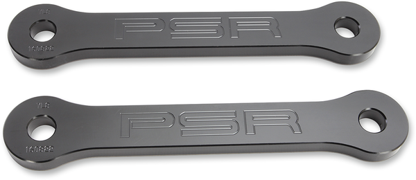Adjustable Lowering Links Black, 1, nordicamoto.ro