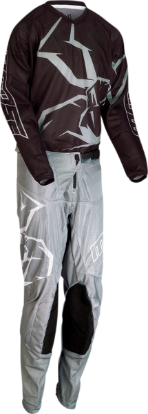 Youth Agroid Mesh Jersey Black XS, 3, nordicamoto.ro