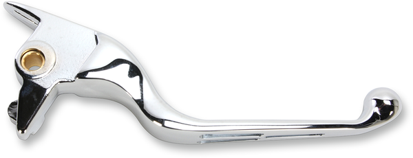 Slotted Wide Blade Replacement Brake Lever Silver, 1, nordicamoto.ro