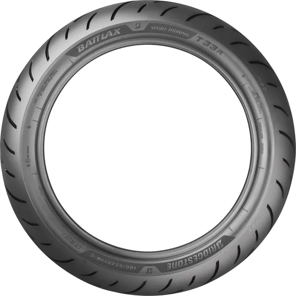 Bridgestone T33 190/55ZR17 hátsó gumiabroncs, 4, nordicamoto.ro