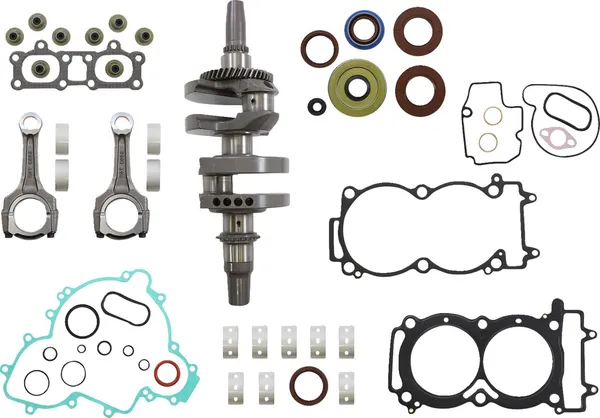 Motor alvázvédő készlet, 1, nordicamoto.ro