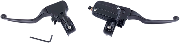 Handlebar Control Kit Black, 2, nordicamoto.ro
