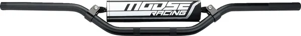MOOSE RACING Eko 7–8'' fekete alumínium kormány, 1, nordicamoto.ro