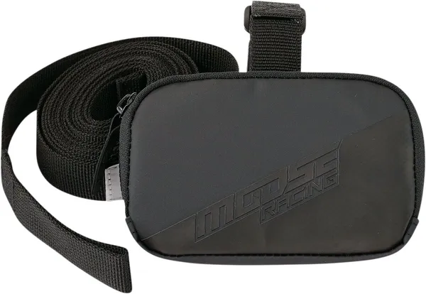 MOOSE RACING Off-road Trail Strap Black, 1, nordicamoto.ro