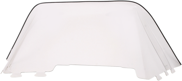 Replacement Windshield Clear, 1, nordicamoto.ro