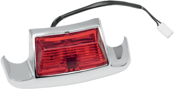 Rear Fender Tip Light White, 1, nordicamoto.ro