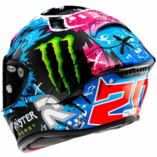 Casca HJC RPHA 1 Quartararo Le Mans SP Albastru XL, 2, nordicamoto.ro
