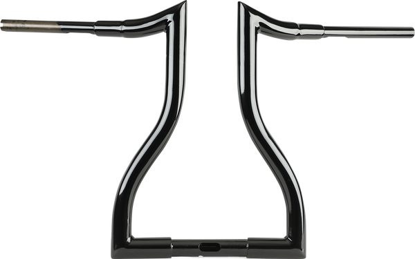Hammerhead Handlebar Black, 1, nordicamoto.ro