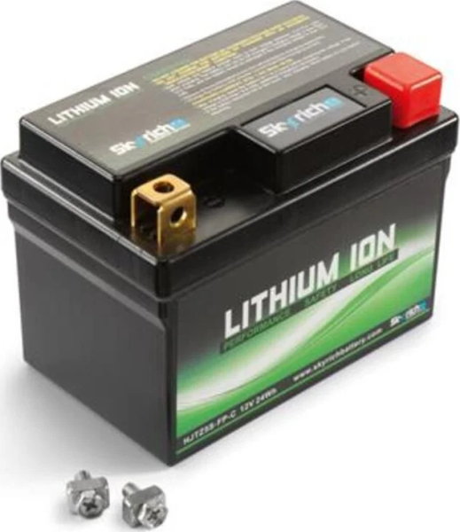 KTM/Husqvarna lítium-ion akkumulátor 17–24, 12 V, 2,0 Ah, 107×56×85 mm, 1, nordicamoto.ro