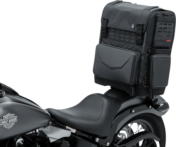Xkursion® Xs Odyssey Bag Black, 5, nordicamoto.ro