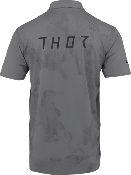Thor szürke póló, L-es méret, 4, nordicamoto.ro