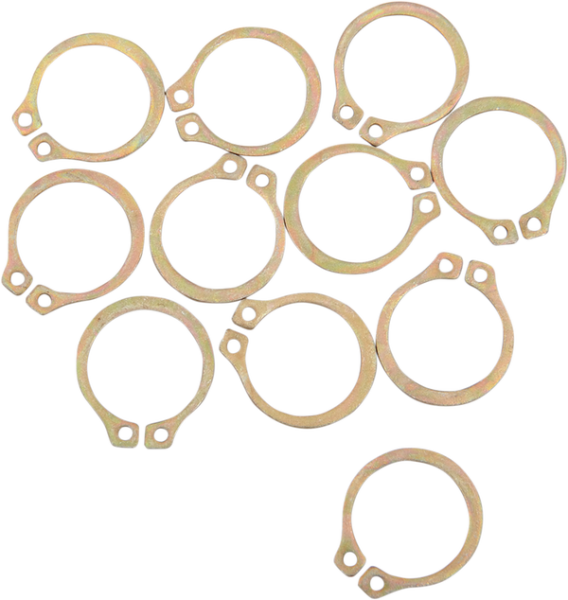 Snap And Retaining Rings Silver, 1, nordicamoto.ro