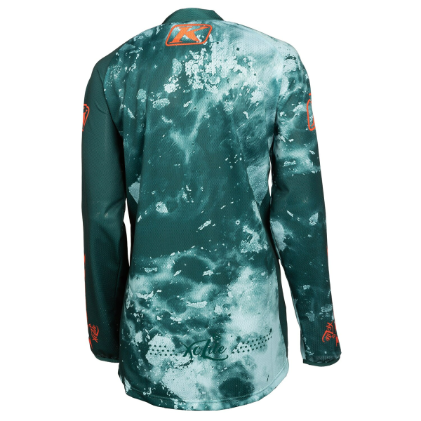 Tricou Dama Klim XC Lite Black, 10, nordicamoto.ro