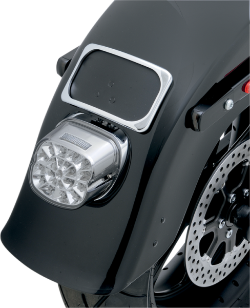 Web Led Taillights Smoke, 2, nordicamoto.ro