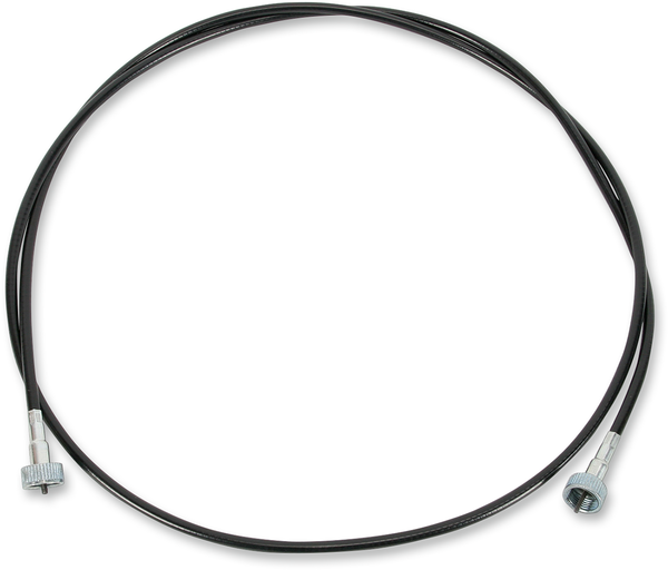 Speedometer Cable Black, 1, nordicamoto.ro