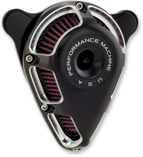 Jet Air Cleaner Black, 2, nordicamoto.ro