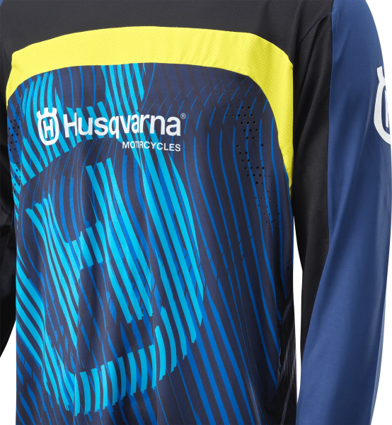 Husqvarna Railed S póló, 2, nordicamoto.ro