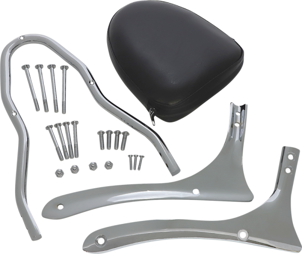 Sissy Bar Kit Black, 1, nordicamoto.ro