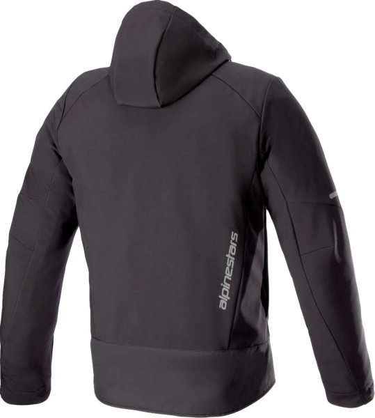 Alpinestars Neo vízálló motoros dzseki, fekete, M-es méret, 3, nordicamoto.ro
