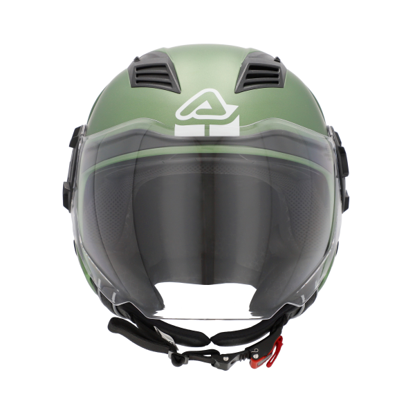 Acerbis Vento 22-06 zöld S Jet sisak, 9, nordicamoto.ro