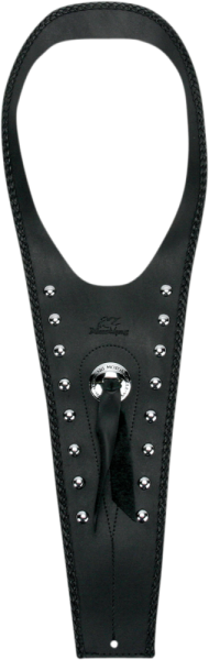 Cruiser Tank Bib Black, 1, nordicamoto.ro