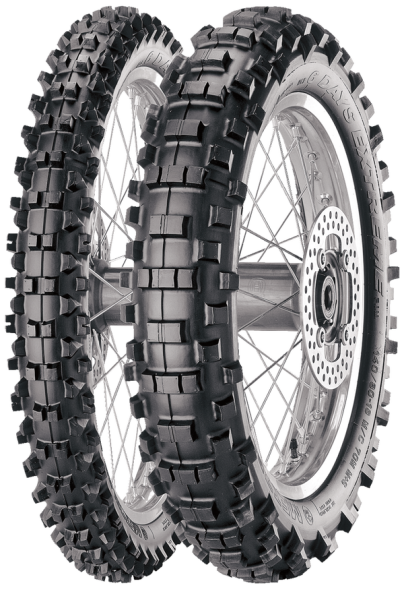 Metzeler 6 Days Extreme 90/90-21 első gumiabroncs, 2, nordicamoto.ro