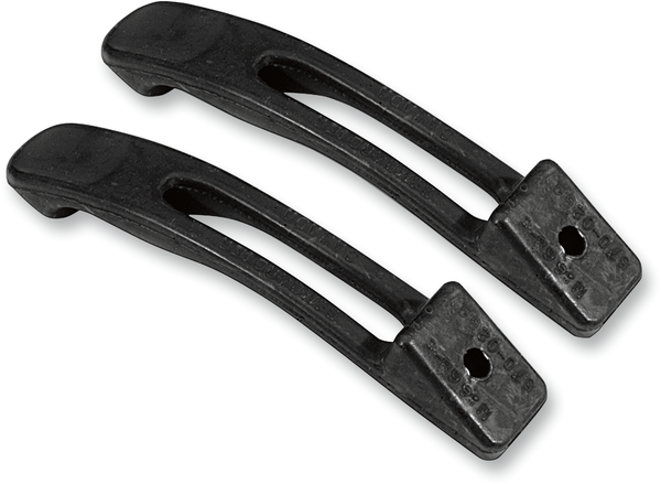 Rubber Hood Latches Black, 1, nordicamoto.ro