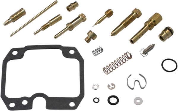 Carburetor Repair Kit Black, 1, nordicamoto.ro